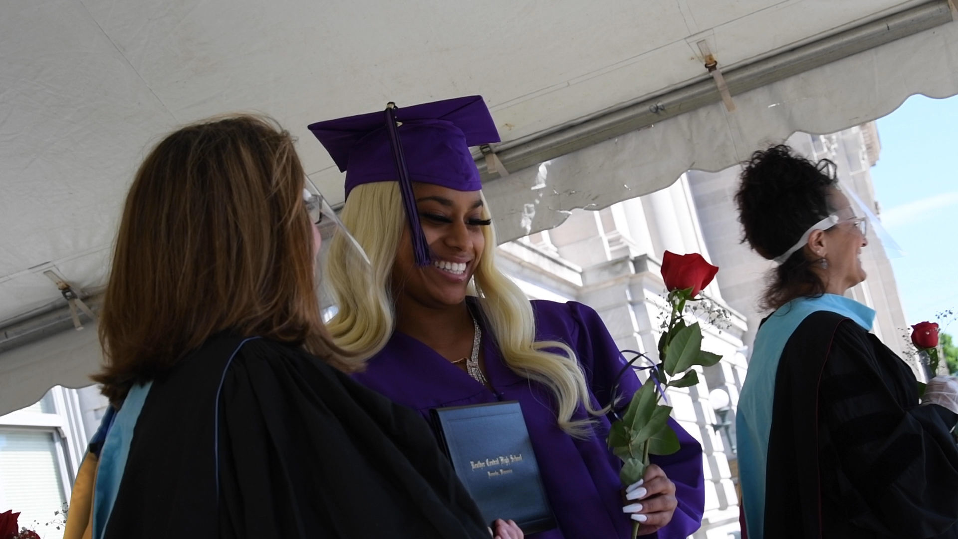 Reuther graduation